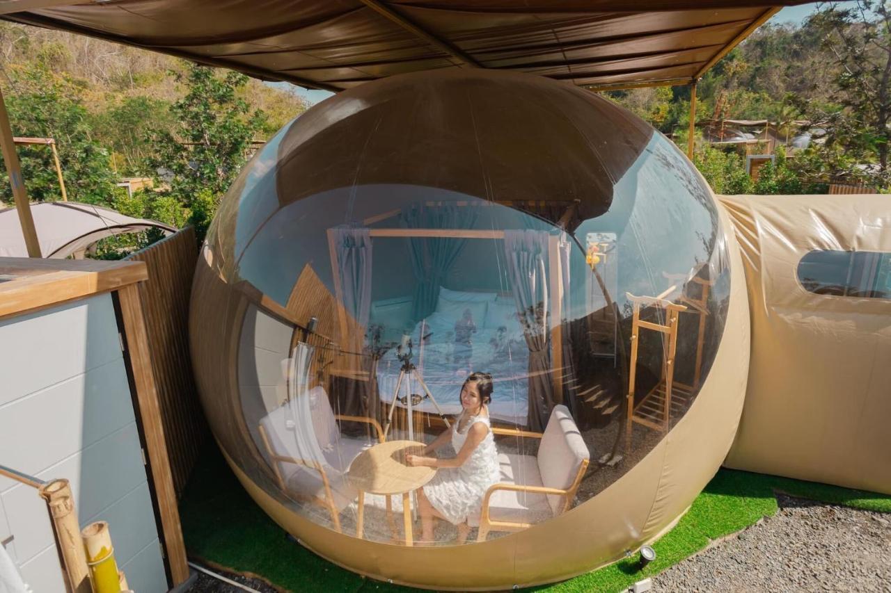 The X10 Nordic Tent And Glamping Pool Villa Khaoyai เขาใหญ่ - Sha Certified Ban Thung Sawang Exteriör bild