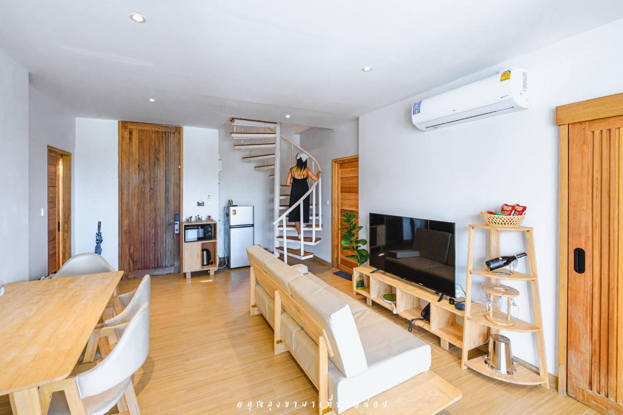 The X10 Nordic Tent And Glamping Pool Villa Khaoyai เขาใหญ่ - Sha Certified Ban Thung Sawang Exteriör bild