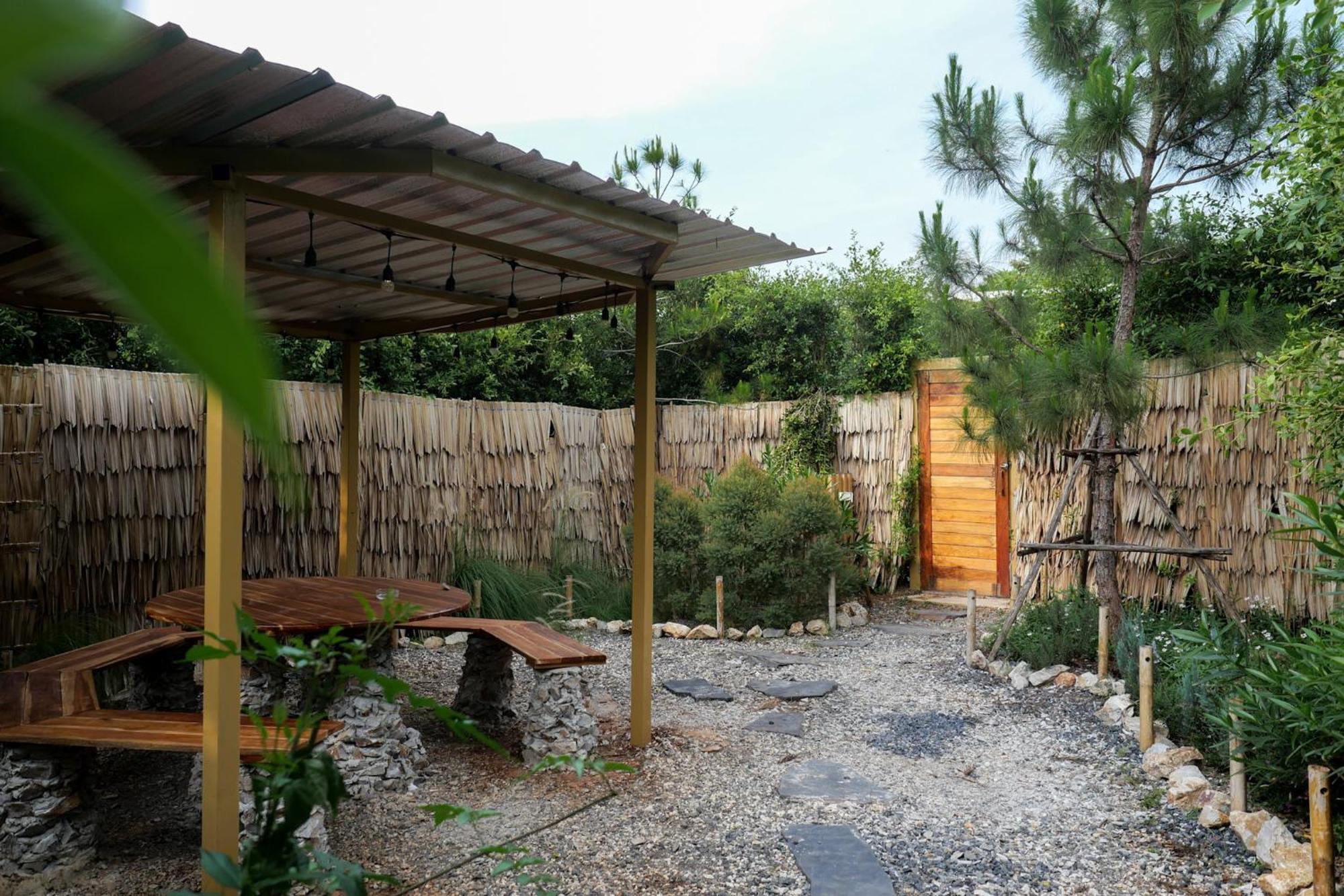 The X10 Nordic Tent And Glamping Pool Villa Khaoyai เขาใหญ่ - Sha Certified Ban Thung Sawang Exteriör bild