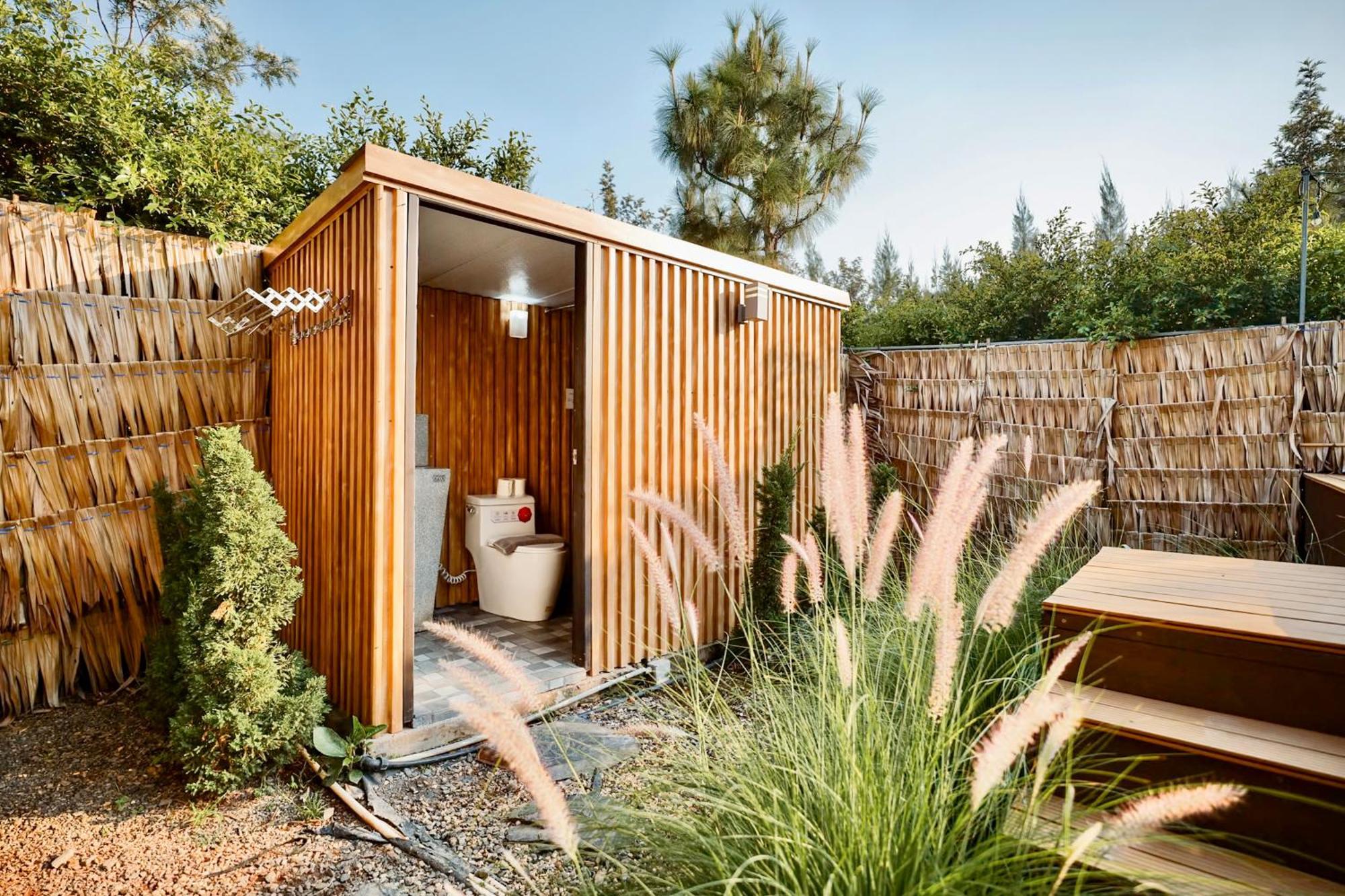 The X10 Nordic Tent And Glamping Pool Villa Khaoyai เขาใหญ่ - Sha Certified Ban Thung Sawang Exteriör bild