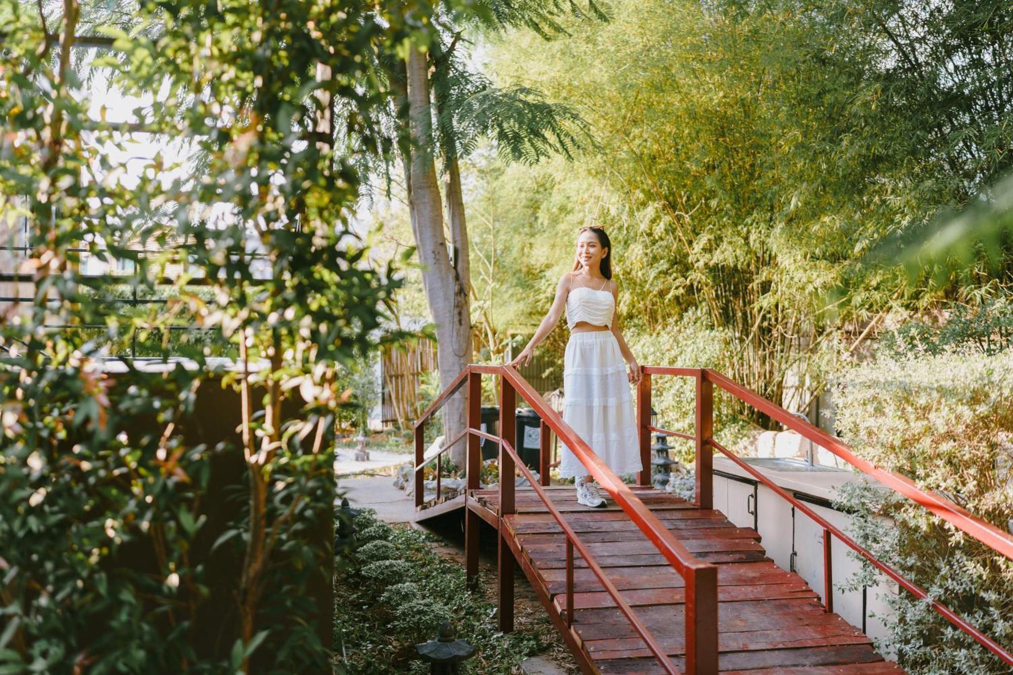The X10 Nordic Tent And Glamping Pool Villa Khaoyai เขาใหญ่ - Sha Certified Ban Thung Sawang Exteriör bild